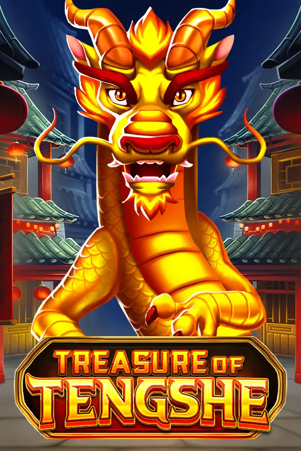 Treasure of Tengshe
